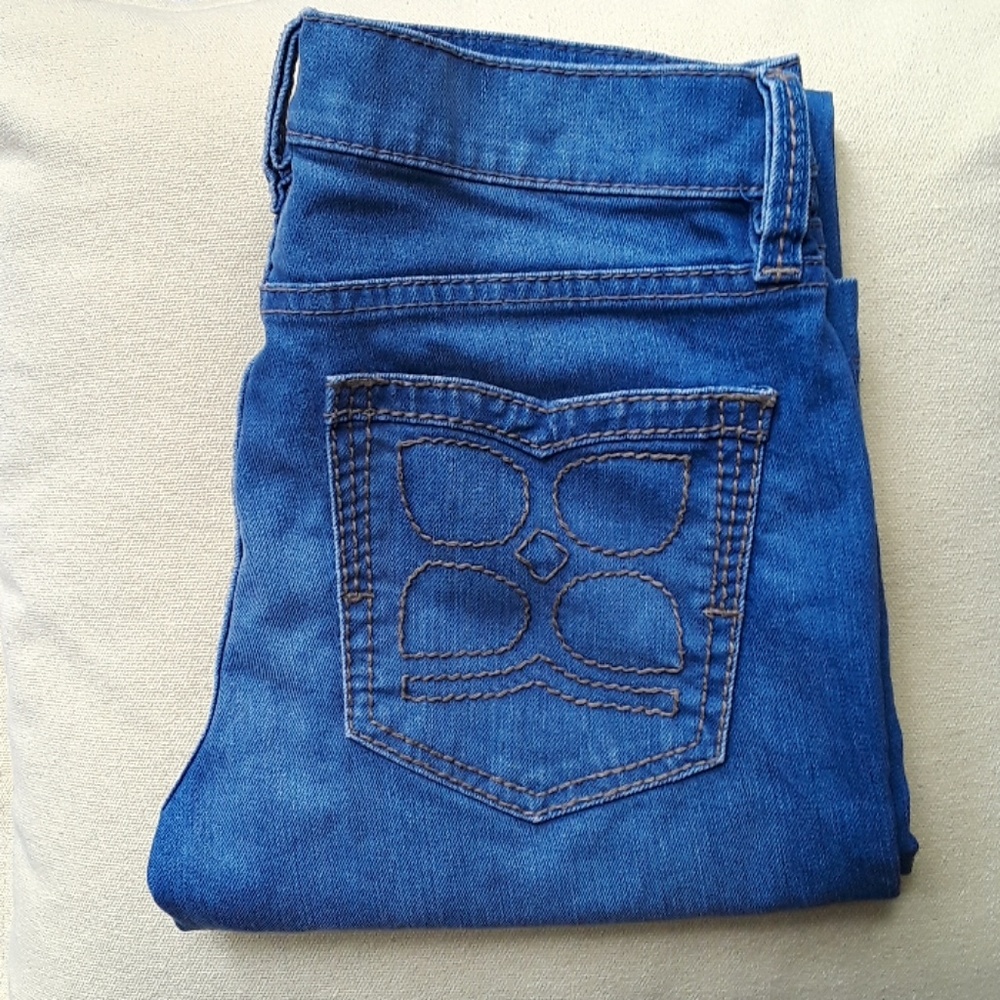 BCBG Blue Jeans